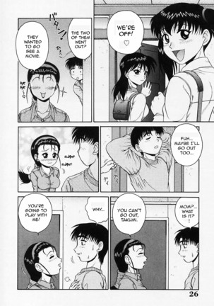 H na Onegai | Sex Please Ch. 1-6 (decensored) Page #31