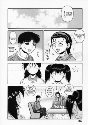 H na Onegai | Sex Please Ch. 1-6 (decensored) Page #41