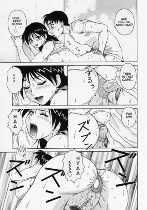 H na Onegai | Sex Please Ch. 1-6 (decensored) Page #54