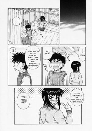 H na Onegai | Sex Please Ch. 1-6 (decensored) Page #105