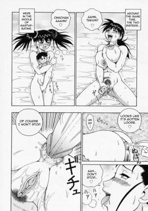 H na Onegai | Sex Please Ch. 1-6 (decensored) Page #87