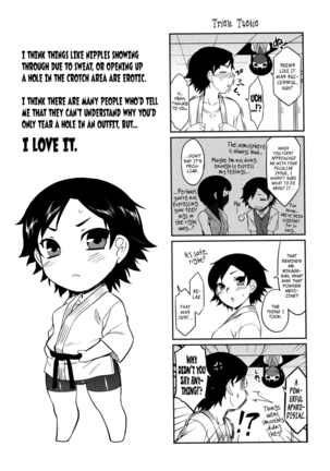 Bokunchi no Mikage-san Ch.10-11 - Page 9