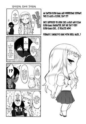 Bokunchi no Mikage-san Ch.10-11 - Page 12