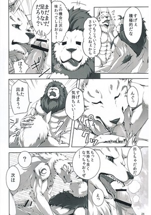 Chairoi Tategami 2 Page #22