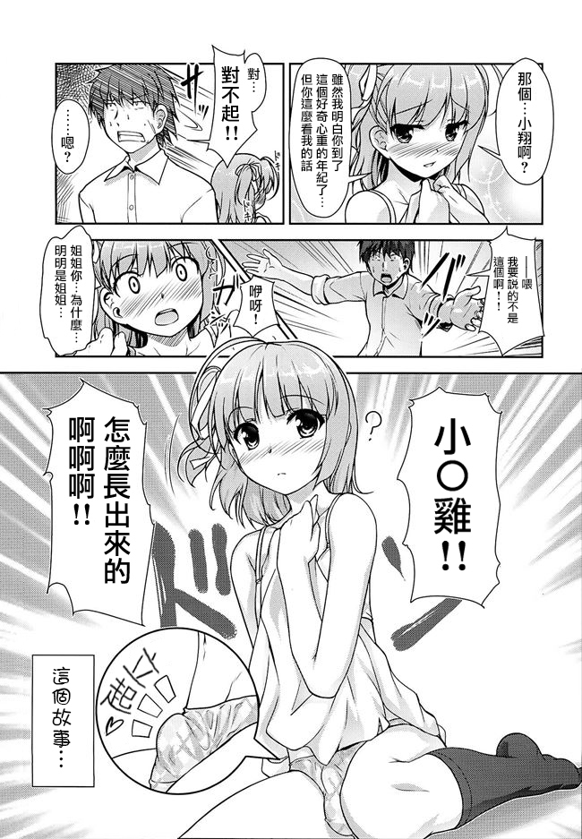Josou Musuko Vol. 08