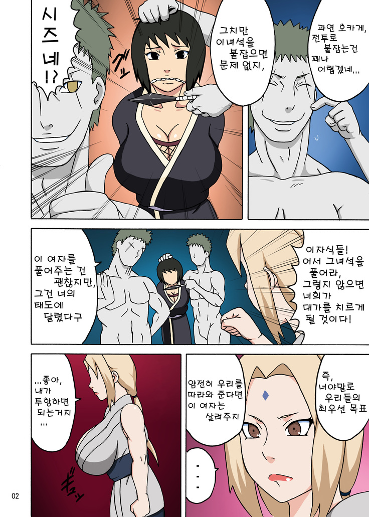 Tsunade no In Kangoku R