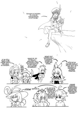 Barbara Star! Dush! Page #24