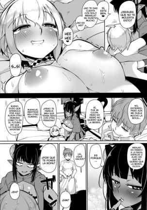 Different World Girl 3 Page #15