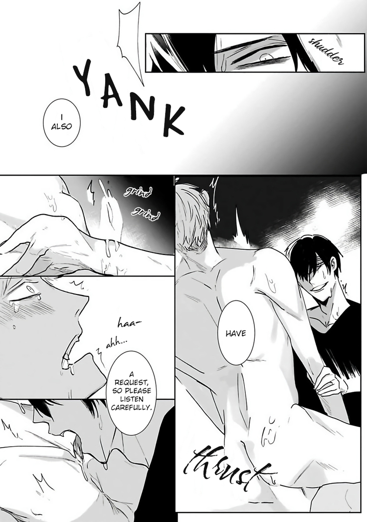 Tora no Ejiki | You are my prey 1-2
