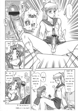 [Kaiten Sommelier (13)] Himitsu no Ami-chan | Ami's Secret Ch. 1-5 (Bishoujo Senshi Sailor Moon) [English] [babbito2k] Page #76