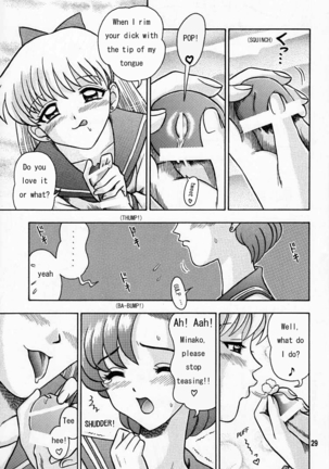 [Kaiten Sommelier (13)] Himitsu no Ami-chan | Ami's Secret Ch. 1-5 (Bishoujo Senshi Sailor Moon) [English] [babbito2k] Page #55
