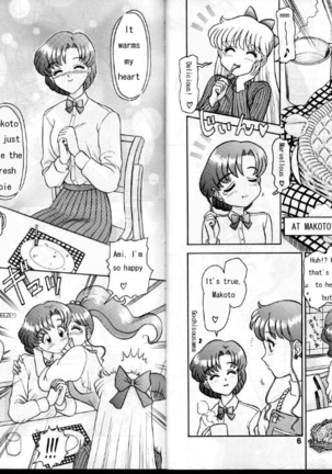 [Kaiten Sommelier (13)] Himitsu no Ami-chan | Ami's Secret Ch. 1-5 (Bishoujo Senshi Sailor Moon) [English] [babbito2k] Page #39
