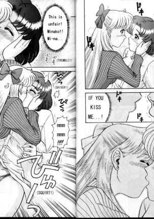 [Kaiten Sommelier (13)] Himitsu no Ami-chan | Ami's Secret Ch. 1-5 (Bishoujo Senshi Sailor Moon) [English] [babbito2k] Page #47