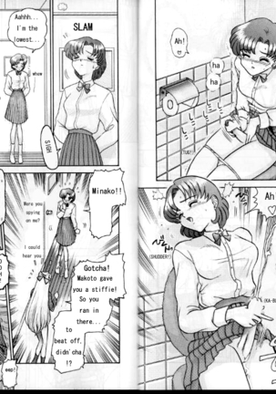 [Kaiten Sommelier (13)] Himitsu no Ami-chan | Ami's Secret Ch. 1-5 (Bishoujo Senshi Sailor Moon) [English] [babbito2k] Page #41