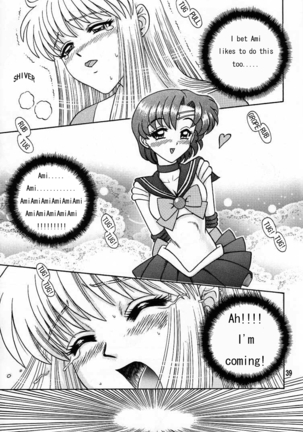 [Kaiten Sommelier (13)] Himitsu no Ami-chan | Ami's Secret Ch. 1-5 (Bishoujo Senshi Sailor Moon) [English] [babbito2k] Page #65