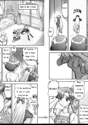 [Kaiten Sommelier (13)] Himitsu no Ami-chan | Ami's Secret Ch. 1-5 (Bishoujo Senshi Sailor Moon) [English] [babbito2k] Page #42
