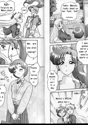 [Kaiten Sommelier (13)] Himitsu no Ami-chan | Ami's Secret Ch. 1-5 (Bishoujo Senshi Sailor Moon) [English] [babbito2k] Page #38