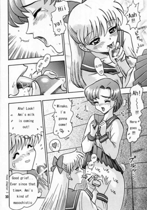 [Kaiten Sommelier (13)] Himitsu no Ami-chan | Ami's Secret Ch. 1-5 (Bishoujo Senshi Sailor Moon) [English] [babbito2k] Page #56