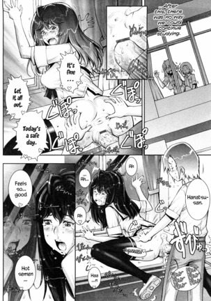 Haguringu | Love Maneuvering Ch. 1-4 Page #91