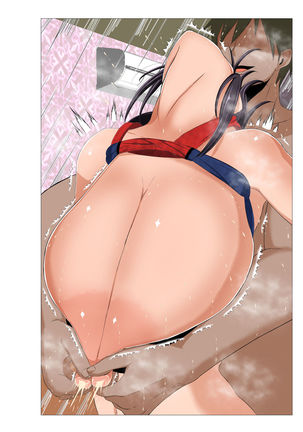 Rikujō-bu no Otonashī Senpai no Yowami o Nigitta Page #47