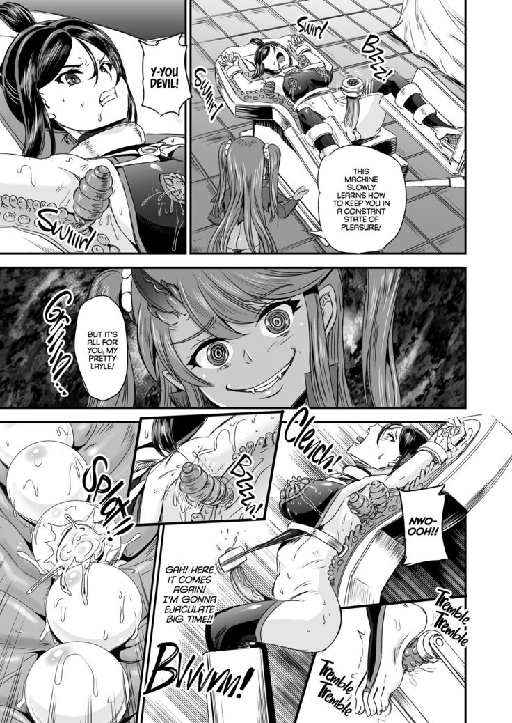 Mahoushoujyo Rensei System | Magical Girl Semen Training System 2