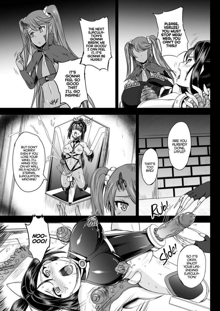 Mahoushoujyo Rensei System | Magical Girl Semen Training System 2