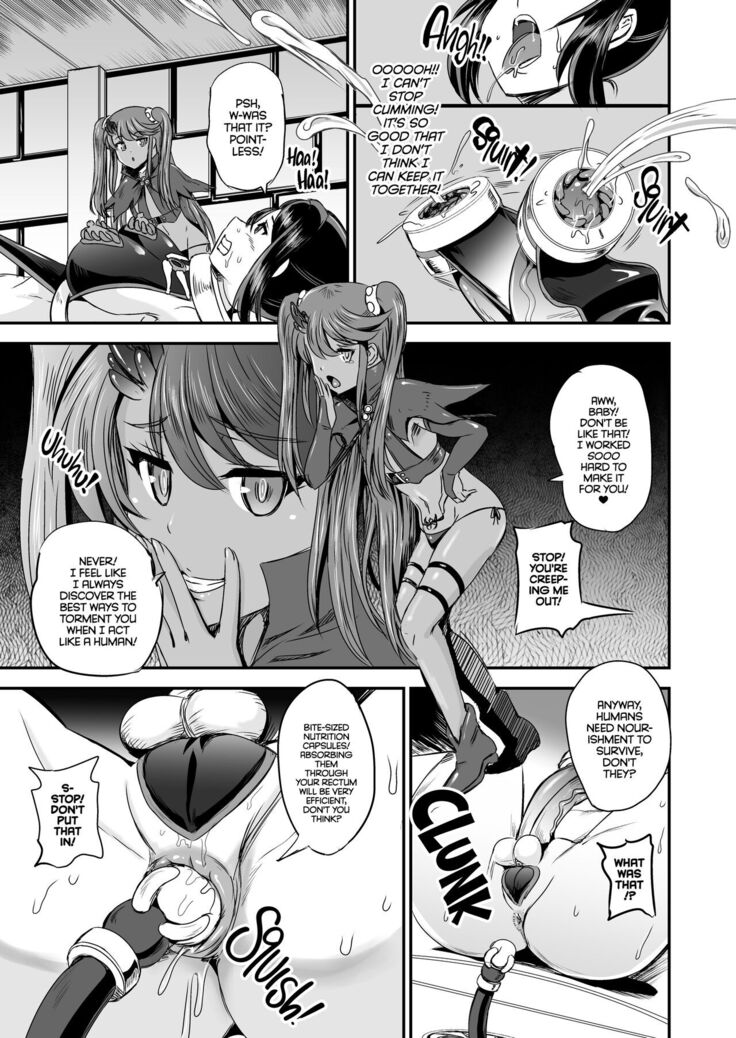 Mahoushoujyo Rensei System | Magical Girl Semen Training System 2