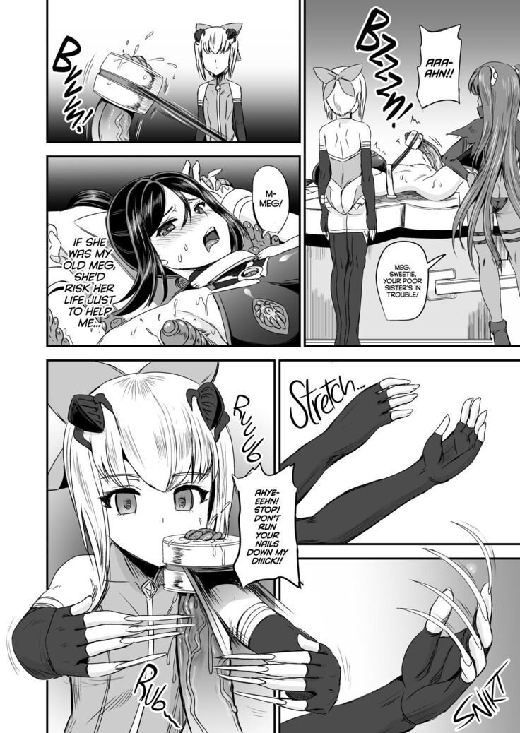 Mahoushoujyo Rensei System | Magical Girl Semen Training System 2
