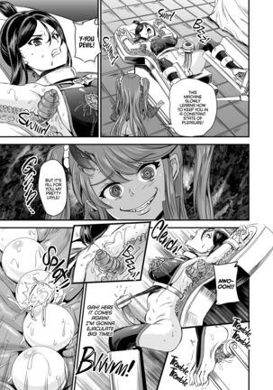 Mahoushoujyo Rensei System | Magical Girl Semen Training System 2 Page #16