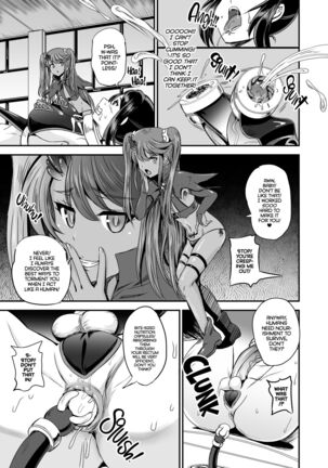 Mahoushoujyo Rensei System | Magical Girl Semen Training System 2 Page #14