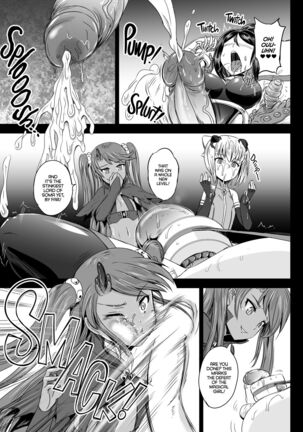 Mahoushoujyo Rensei System | Magical Girl Semen Training System 2 Page #26