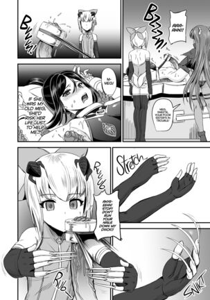 Mahoushoujyo Rensei System | Magical Girl Semen Training System 2 Page #19