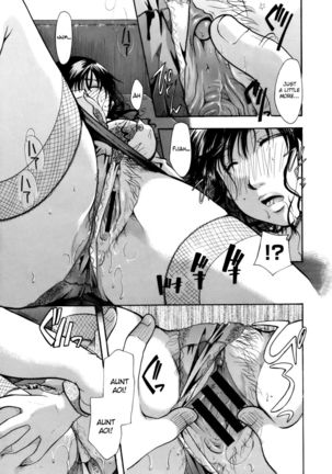 Farewell Smile Page #19