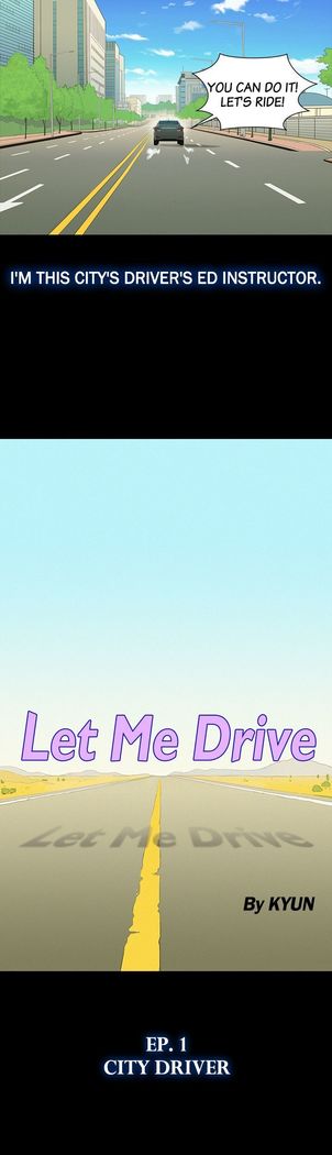 Let Me Drive