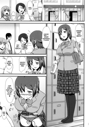 Isolation Training - Anal Bitch Page #24