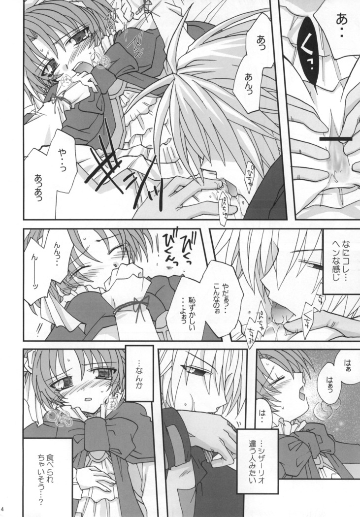 Shake/Hands