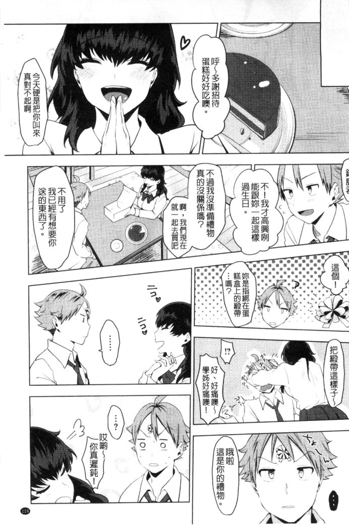好きのサインは? 喜歡的微兆是？
