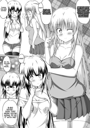 Nyotaika Shite DT to Oppai JD! 3 - Page 18