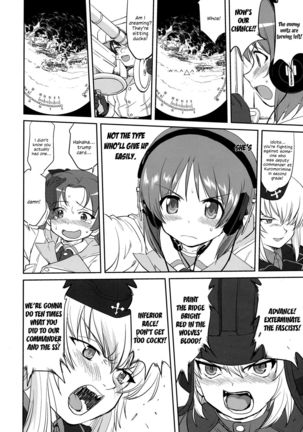 Yukiyukite Senshadou Battle of Pravda Page #48