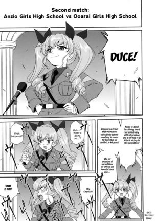 Yukiyukite Senshadou Battle of Pravda Page #21