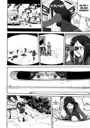 Yukiyukite Senshadou Battle of Pravda - Page 50