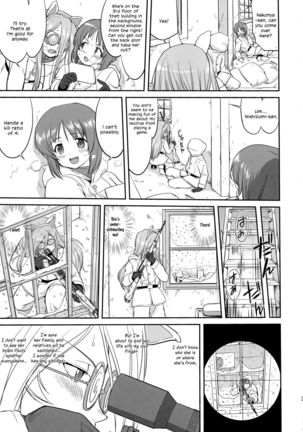 Yukiyukite Senshadou Battle of Pravda Page #39