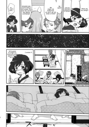 Yukiyukite Senshadou Battle of Pravda Page #28