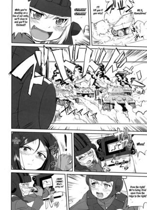 Yukiyukite Senshadou Battle of Pravda - Page 46