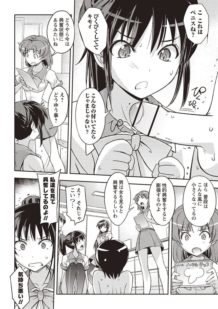 Mousou Ero Real