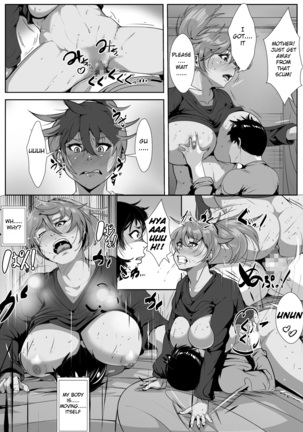 Musuko o Ijimeteita Kodomo ni Hahaoya ga Netorareru - Page 24