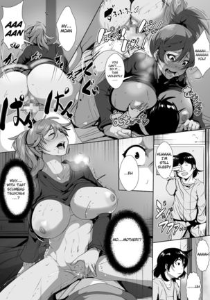 Musuko o Ijimeteita Kodomo ni Hahaoya ga Netorareru - Page 22