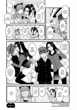 Part Time Manaka-san 2nd - Page 121