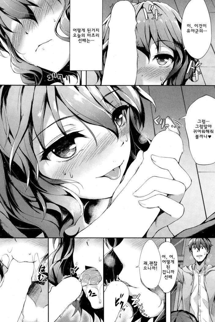Yawaraka Lip no H na Osasoi