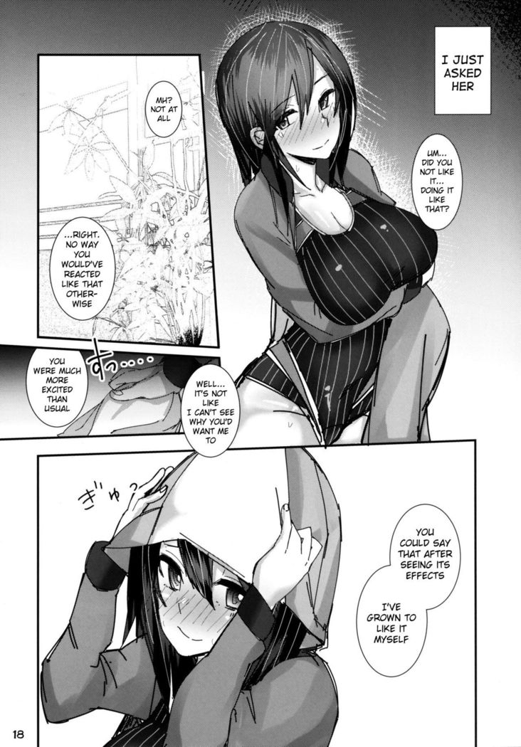 Kimi no Taisetsu na Mono ga Hoshii.